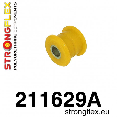 Supra IV (93-02) STRONGFLEX - 211629A: Rear trailing arm rear bush SPORT | race-shop.si