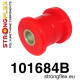 RX-8 (03-12) STRONGFLEX - 101684B: Rear beam - rear bush | race-shop.si