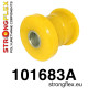 RX-8 (03-12) STRONGFLEX - 101683A: Rear beam - central bush SPORT | race-shop.si