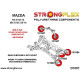 RX-8 (03-12) STRONGFLEX - 101683A: Rear beam - central bush SPORT | race-shop.si