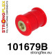 RX-8 (03-12) STRONGFLEX - 101679B: Rear upper - rear arm bush | race-shop.si