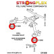 A / mk3 4x4 (88-93) STRONGFLEX - 131690A: Rear beam bush SPORT | race-shop.si