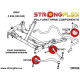 E38 94-01 STRONGFLEX - 031238B: Front anti roll bar bush | race-shop.si