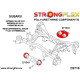 Baja (02-06) STRONGFLEX - 271541A: Rear diff front mounting bush SPORT | race-shop.si