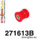 FR-S (12-) STRONGFLEX - 271613B: Rear lower track control inner bush | race-shop.si