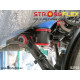 FR-S (12-) STRONGFLEX - 271612A: Rear toe adjuster inner bush SPORT | race-shop.si