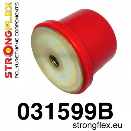 Poliuretanski silent bloki STRONGFLEX - 031599B: Rear diff rear mounting bush | race-shop.si