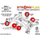 X1 E84 09-15 STRONGFLEX - 031599B: Rear diff rear mounting bush | race-shop.si