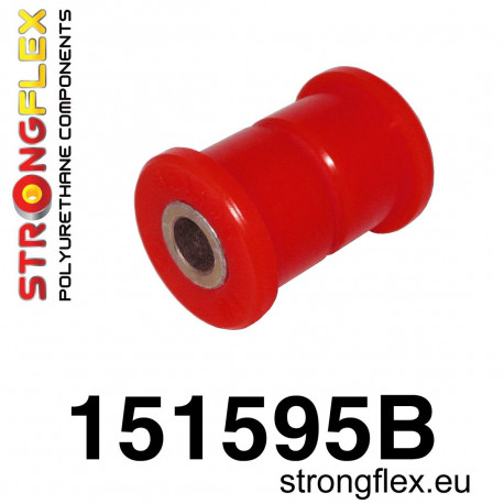 Modus (04-12) STRONGFLEX - 151595B: Front wishbone front bush | race-shop.si