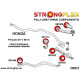 III (88-91) STRONGFLEX - 081641B: Front lower outer arm bush | race-shop.si