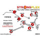 I (95-98) STRONGFLEX - 081639B: Upper arm bush | race-shop.si