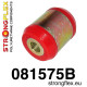 Poliuretanski silent bloki STRONGFLEX - 081575B: Rear suspension inner lower bush | race-shop.si