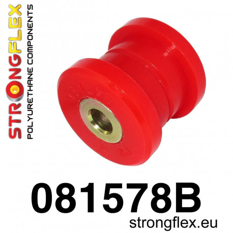 Poliuretanski silent bloki STRONGFLEX - 081578B: Rear suspension bush | race-shop.si