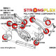 X1 E84 09-15 STRONGFLEX - 031590A: Rear upper control arm to chassis bush SPORT | race-shop.si