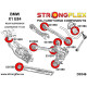 X1 E84 09-15 STRONGFLEX - 031590A: Rear upper control arm to chassis bush SPORT | race-shop.si