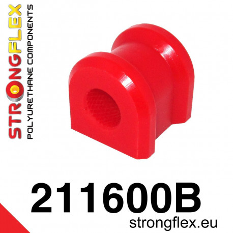 Celica VII (99-06) STRONGFLEX - 211600B: Rear anti roll bar bush | race-shop.si