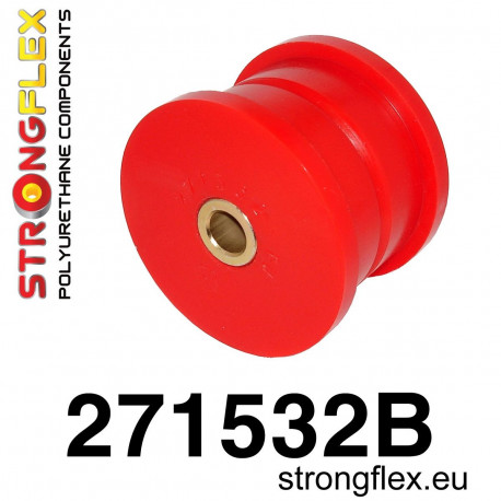 Poliuretanski silent bloki STRONGFLEX - 271532B: Rear diff mounting bush | race-shop.si