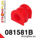 Element (03-11) STRONGFLEX - 081581B: Rear anti roll bar bush | race-shop.si