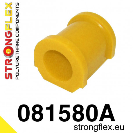 Element (03-11) STRONGFLEX - 081580A: Front anti roll bar bush SPORT | race-shop.si