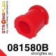 Element (03-11) STRONGFLEX - 081580B: Front anti roll bar bush | race-shop.si