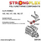 166 (99-07) STRONGFLEX - 011597B: Engine mount stabiliser | race-shop.si