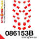Poliuretanski silent bloki STRONGFLEX - 086153B: Full suspension bush kit AP1 | race-shop.si