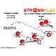 AP2 (04-09) STRONGFLEX - 081585A: Rear track control arm bush SPORT | race-shop.si