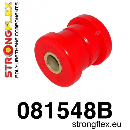 Poliuretanski silent bloki STRONGFLEX - 081548B: Rear lower rear arm bush | race-shop.si