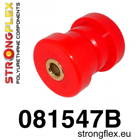 Poliuretanski silent bloki STRONGFLEX - 081547B: Rear lower front arm bush | race-shop.si
