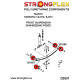 Samurai (81-05) STRONGFLEX - 206156B: Front and rear suspsnsion kit | race-shop.si