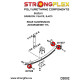 Samurai (81-05) STRONGFLEX - 201557B: Shackle bushing | race-shop.si