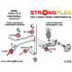A S83 (82-93) STRONGFLEX - 131317A: Front tie bar to chassis bush SPORT | race-shop.si