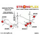 Y60 (87-97) STRONGFLEX - 286133A: Full suspension bush kit SPORT | race-shop.si