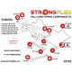 Poliuretanski silent bloki STRONGFLEX - 276077B: Full suspension bush kit | race-shop.si