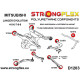 VII - VIII - IX (01-07) STRONGFLEX - 126144B: Full suspension bush kit | race-shop.si