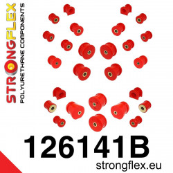 STRONGFLEX - 126141B: Full suspension bush kit