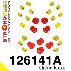 STRONGFLEX - 126141A: Full suspension bush kit SPORT