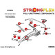 45 (99-05) STRONGFLEX - 086039A: Rear suspension bush kit SPORT | race-shop.si