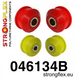 STRONGFLEX - 046134B: Front suspension bushes kit
