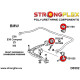 Z3 94-02 STRONGFLEX - 036110A: Full suspension bush kit SPORT | race-shop.si