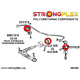 E30 (82-91) STRONGFLEX - 036103B: Full suspension bush kit | race-shop.si