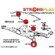 E30 (82-91) STRONGFLEX - 036103A: Full suspension bush kit SPORT | race-shop.si