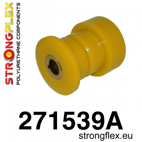 Poliuretanski silent bloki STRONGFLEX - 271539A: Rear upper outer arm bush SPORT | race-shop.si