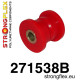 Baja (02-06) STRONGFLEX - 271538B: Rear upper inner arm bush | race-shop.si