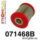 5 / Premacy II 05-10 STRONGFLEX - 071468B: Rear outer lower arm bush | race-shop.si