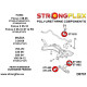 S40 (04-12) STRONGFLEX - 071475B: Front wishbone front bush - bolt 14mm | race-shop.si