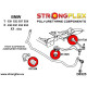 X1 E84 09-15 STRONGFLEX - 031526B: Front wishbone bush | race-shop.si