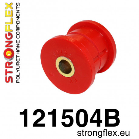 IV - V - VI (96-01) STRONGFLEX - 121504B: Rear diff mount front bush (AYC) | race-shop.si