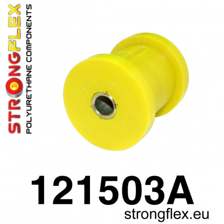 Poliuretanski silent bloki STRONGFLEX - 121503A: Rear lower trailng arm bush SPORT | race-shop.si