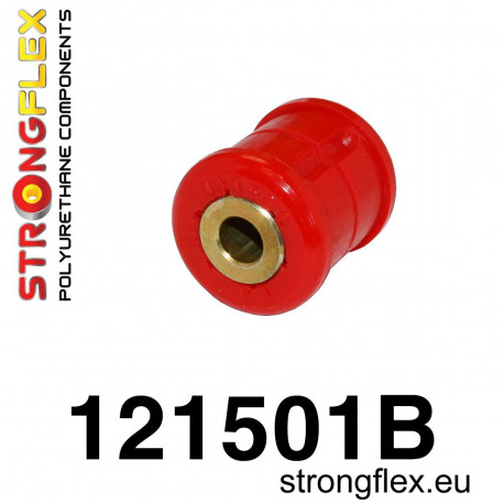 IV - V - VI (96-01) STRONGFLEX - 121501B: Rear upper arm rear bush | race-shop.si